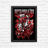 Resident OUAT - Posters & Prints