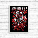 Resident OUAT - Posters & Prints