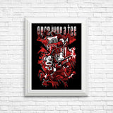 Resident OUAT - Posters & Prints