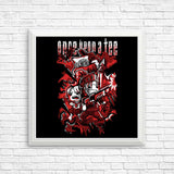 Resident OUAT - Posters & Prints