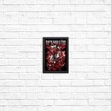 Resident OUAT - Posters & Prints