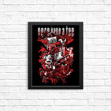 Resident OUAT - Posters & Prints