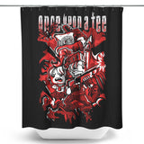 Resident OUAT - Shower Curtain