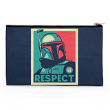 Respect - Accessory Pouch