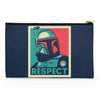 Respect - Accessory Pouch