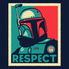 Respect - Wall Tapestry