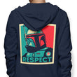 Respect - Hoodie