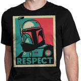 Respect - Men's Apparel