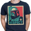 Respect - Men's Apparel