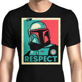 Respect - Men's Apparel