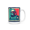 Respect - Mug