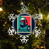 Respect - Ornament