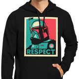 Respect - Hoodie