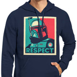 Respect - Hoodie