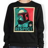 Respect - Sweatshirt