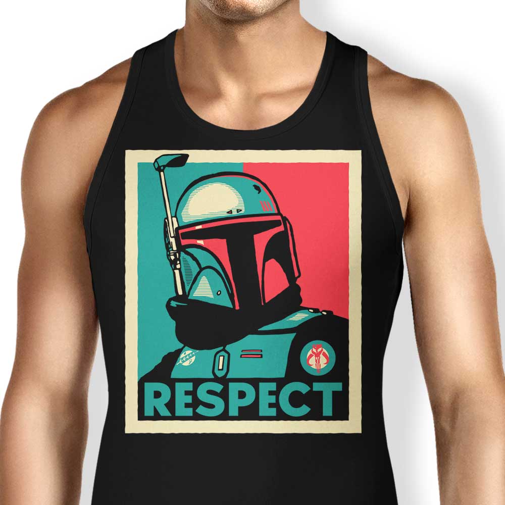 Respect - Tank Top
