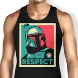 Respect - Tank Top