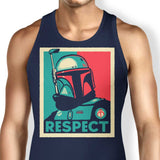 Respect - Tank Top