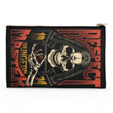 Respect the DM - Accessory Pouch