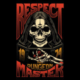 Respect the DM - Mug