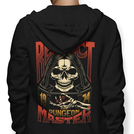 Respect the DM - Hoodie