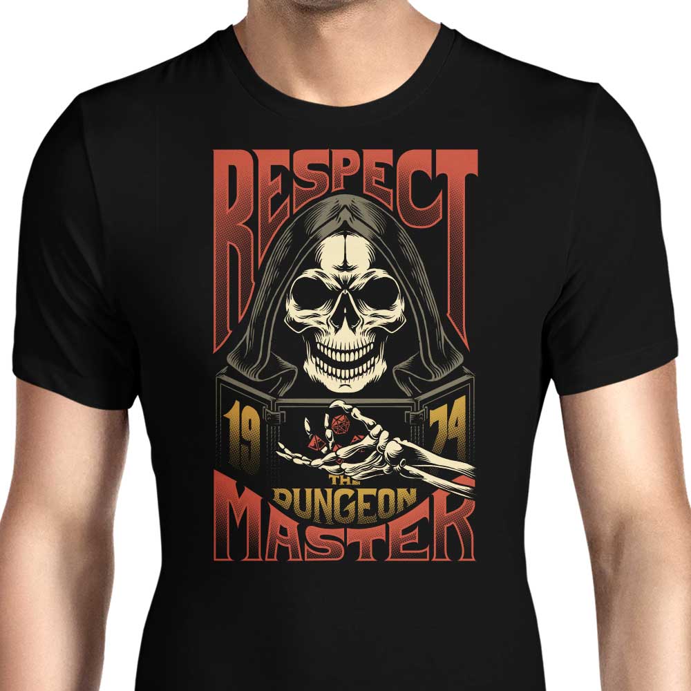Respect the DM - Men's Apparel – Once Upon a Tee
