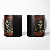 Respect the DM - Mug