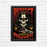 Respect the DM - Posters & Prints