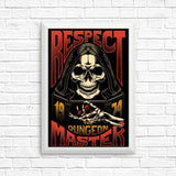 Respect the DM - Posters & Prints