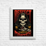 Respect the DM - Posters & Prints