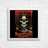 Respect the DM - Posters & Prints
