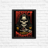 Respect the DM - Posters & Prints