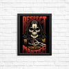 Respect the DM - Posters & Prints