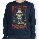 Respect the DM - Sweatshirt