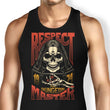 Respect the DM - Tank Top