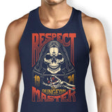 Respect the DM - Tank Top