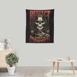 Respect the DM - Wall Tapestry