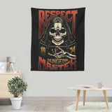 Respect the DM - Wall Tapestry