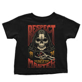 Respect the DM - Youth Apparel