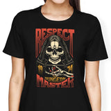 Respect the DM - Women's Apparel