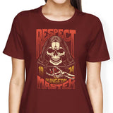Respect the DM - Women's Apparel