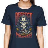 Respect the DM - Women's Apparel
