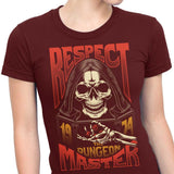 Respect the DM - Women's Apparel