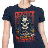 Respect the DM - Women's Apparel