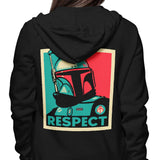 Respect - Hoodie