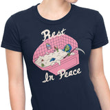 Rest in Peace - Women's Apparel