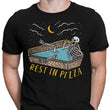 Rest in Pizza - Men's Apparel