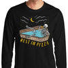 Rest in Pizza - Long Sleeve T-Shirt