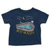 Rest in Pizza - Youth Apparel