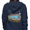 Rest in Pizza - Hoodie